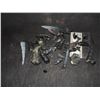 Image 1 : HORNS NAILS & SPIKES HUGE LOT