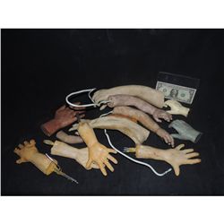 BABY AND CHILD SEVERED ARM LOT