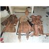 Image 1 : TERRACOTTA WARIOR COMPLETE COSTUME WITH MASK