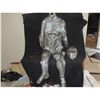 Image 1 : ALIEN MUTANT WARRIOR FULL BODY COSTUME SUIT WITH HELMET