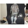 Image 2 : ALIEN MUTANT WARRIOR FULL BODY COSTUME SUIT WITH HELMET