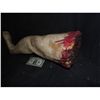 Image 2 : SEVERED SILICONE COMPLETE LEG