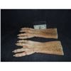 Image 1 : BEDTIME STORIES SCREEN USED WEARABLE SILICONE MONSTER ARM GLOVES