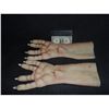 Image 2 : BEDTIME STORIES SCREEN USED WEARABLE SILICONE MONSTER ARM GLOVES