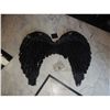 Image 1 : WIZARDS OF WAVERLY PLACE ANGEL WINGS BLACK SCREEN USED STATIC SET 3