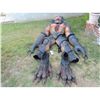 Image 1 : KNIGHTS OF BADASSDOM ABOMINOG SCREEN MATCHED COMPLETE HERO SUIT WITH ANIMATRONIC ARMS WITH CLAWS