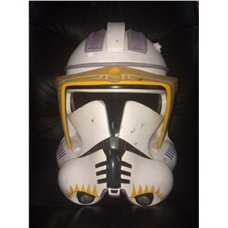 STAR WARS THE CLONE WARS REPLICA CLONE TROOPER HELMET