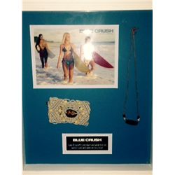 BLUE CRUSH COSWORTH SCREEN USED JEWELRY