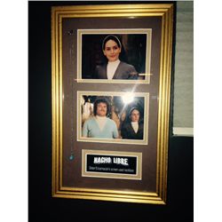 NACHO LIBRE SCREEN USED NECKLACE WORN BY NUN NICELY FRAMED