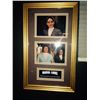 Image 1 : NACHO LIBRE SCREEN USED NECKLACE WORN BY NUN NICELY FRAMED