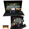 Image 1 : DOOM SCREEN USED MACHINE GUN WEAPON