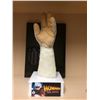 Image 1 : HOWARD THE DUCK SCREEN USED PROSTHETIC ARM WITH HAND WORN BY ED GALE