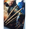 Image 2 : X MEN ORIGINS & DAYS OF FUTURE PAST WOLVERINE SCREEN & PRODUCTION USED BONE CLAWS