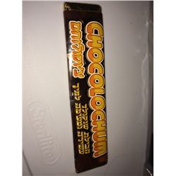 YOU DON'T MESS WITH THE ZOHAN CHOCOLATE BAR