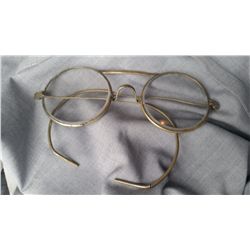 ABRAHAM LINCOLN VAMPIRE KILLER VAMPIRE GLASSES