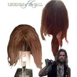 LEGENDS OF THE FALL SCREEN USED HERO WIG WORN BY BRAD PITT