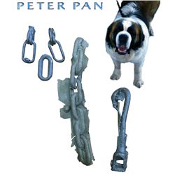 PETER PAN NANA DOG CHAIN PIECES AND CASTINGS