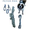 Image 1 : PETER PAN NANA DOG CHAIN PIECES AND CASTINGS