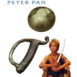 PETER PAN BROKEN SWORD PARTS