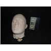 Image 1 : SEVERED LATEX ON FOAM HEAD NO RESERVE! 2