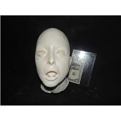 SEVERED LATEX ON FOAM HEAD NO RESERVE! 4