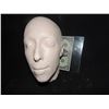Image 1 : SEVERED LATEX ON FOAM HEAD NO RESERVE! 6