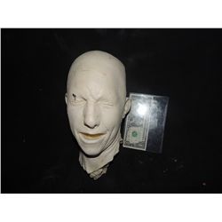 SEVERED LATEX ON FOAM HEAD NO RESERVE! 8