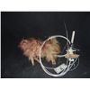 Image 1 : DYING BLOODY DOG PUPPET YORKSHIRE TERRIER WITH CABLES & CONTROLLER