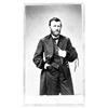 ULYSSES S. GRANT MOURNS THE DEATH OF LINCOLN C.D.V.