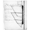 Image 1 : 19TH CENTURY SHIP DRWAINGS