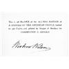Image 1 : WOODROW WILSON SIGNED BOOK