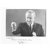 Image 1 : LYNDON B. JOHNSON SIGNED PHOTO
