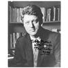 Image 1 : WILLIAM J. CLINTON SIGNED PHOTO