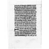 Image 1 : MEDIEVAL BOOK OF HOURS PAGE