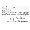 HANS JOACHIM MARSEILLE A.L.S.