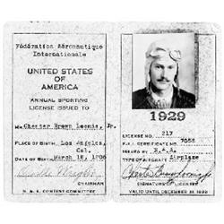 ORVILLE WRIGHT D.S.