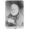 VICTOR HUGO SIGNED PHOTO