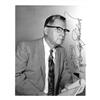 ERLE STANLEY GARDNER SIGNED PHOTO