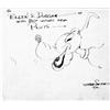Image 1 : WEBB SMITH PLUTO DRAWING