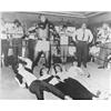 Image 1 : MUHAMMED ALI AND THE BEATLES POSTER SIGNED (ALI)