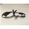 Image 1 : THE NIGHTMARE BEFORE CHRISTMAS SCREEN USED STOP MOTION BAT PUPPET