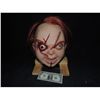 Image 1 : CURSE & SEED OF CHUCKY ACTOR WORN SCREEN MATCHED FULL HEAD MASK