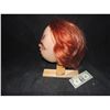 Image 2 : CURSE & SEED OF CHUCKY ACTOR WORN SCREEN MATCHED FULL HEAD MASK