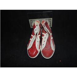 CURSE & SEED OF CHUCKY ACTOR WORN SHOES 2