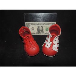 CURSE & SEED OF CHUCKY SCREEN USED SHOE PLUS EXTRA