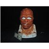 Image 1 : FANTASTIC 4 THING SCREEN USED HERO FULL HEAD WITH FACE ON MICHAEL CHIKLIS LIFE CAST 1