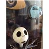Image 2 : THE NIGHTMARE BEFORE CHRISTMAS JACK AND SALLY PRODUCTION USED PUPPET FACES
