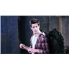 Image 3 : WIZARDS OF WAVERLY PLACE JUSTIN RUSSO DAVID HENRIE BLACK ANGEL WINGS SCREEN USED WORKING HERO SET