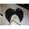 Image 2 : WIZARDS OF WAVERLY PLACE ANGEL WINGS BLACK SCREEN USED STATIC SET 2