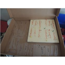 300 RISE OF AN EMPIRE HUGE LOT OF SCARS 1 No RESERVE!